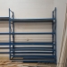 Assorted Commercial Shelving Pallet Racking w/ Vertical Storage